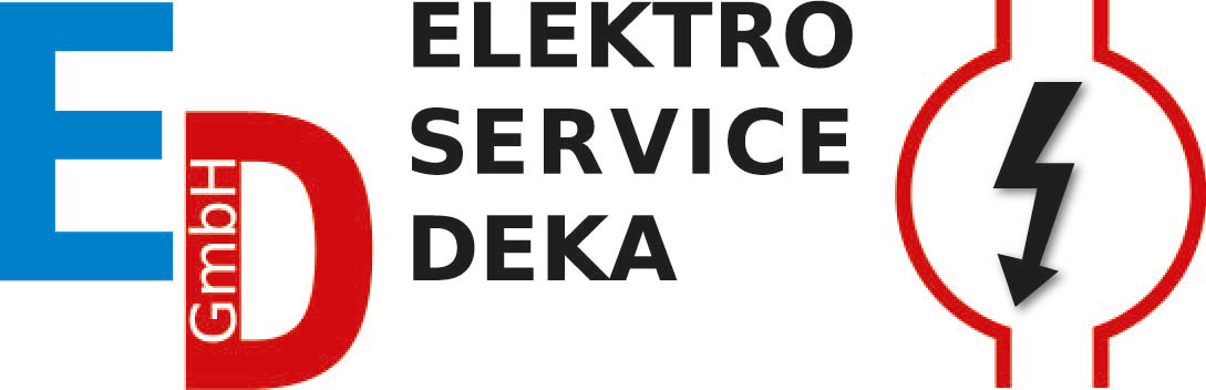 Elektroservice DEKA Logo