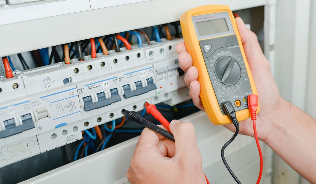 Elektroservice DEKA GmbH - Prüfung